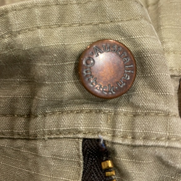 Men’s medium Retro Australian Outback explorer shorts - Picture 7 of 7